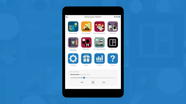 Simogo Legacy Collection screenshot 1