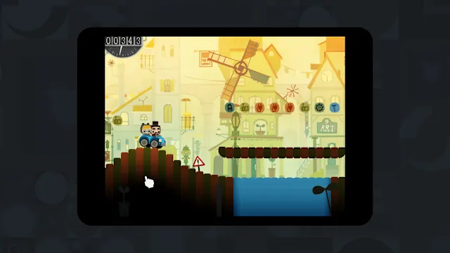 Simogo Legacy Collection screenshot 2