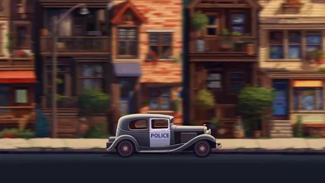 Whiskey Mafia: Blacklist screenshot 3