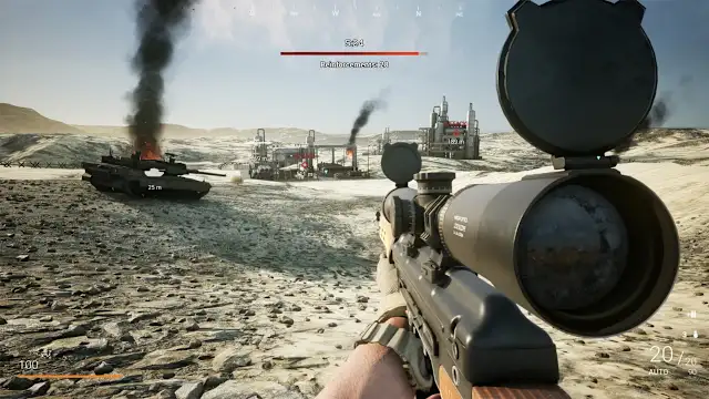 Combat Zone screenshot 6
