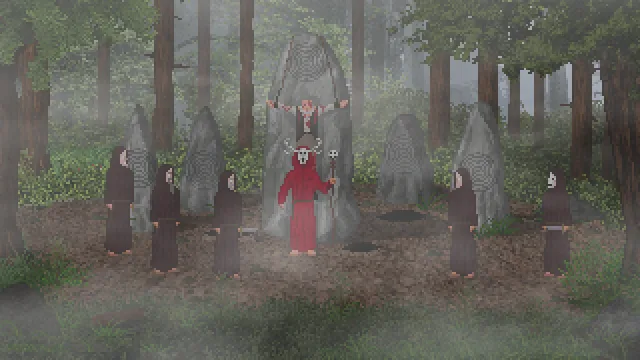An English Haunting screenshot 3