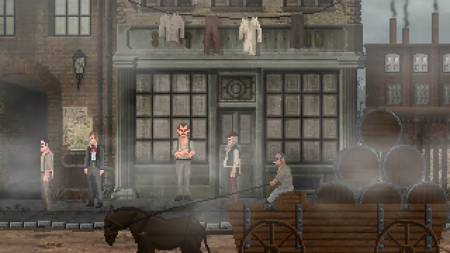 An English Haunting screenshot 4