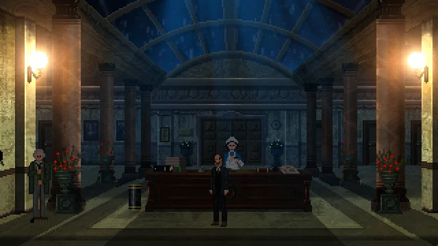 An English Haunting screenshot 5