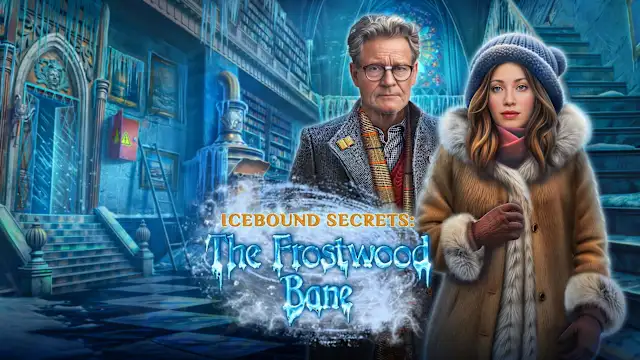 Icebound Secrets: The Frostwood Bane