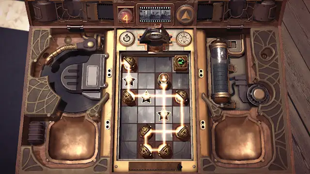 lumen. screenshot 2