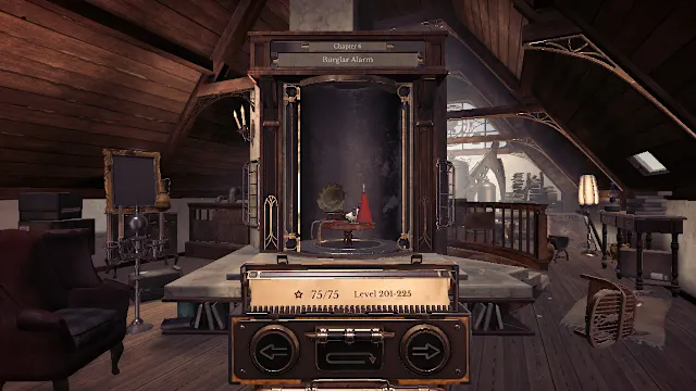 lumen. screenshot 5