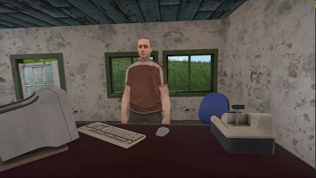 Contraband Patrol Simulator screenshot 4