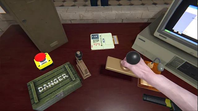 Contraband Patrol Simulator screenshot 3