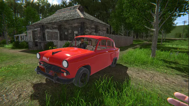 Contraband Patrol Simulator screenshot 1