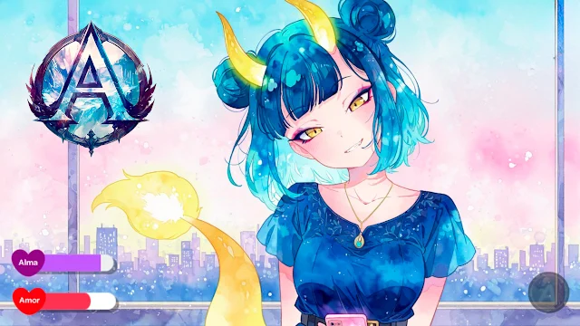 Anime School Love: Her Teacher's Secret Lesson screenshot 4