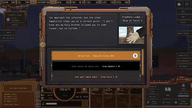 Dustland Delivery screenshot 6