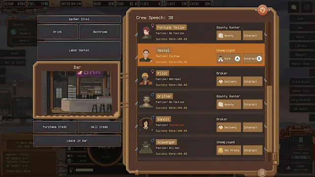 Dustland Delivery screenshot 4