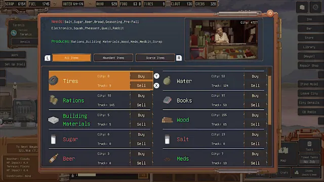 Dustland Delivery screenshot 5