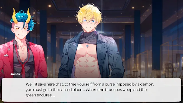 Anime School Love: His Teacher Secret Lesson screenshot 5