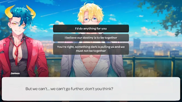 Anime School Love: His Teacher Secret Lesson screenshot 1