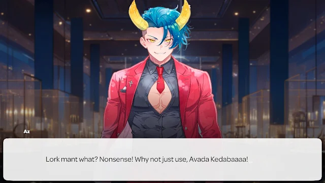 Anime School Love: His Teacher Secret Lesson screenshot 2