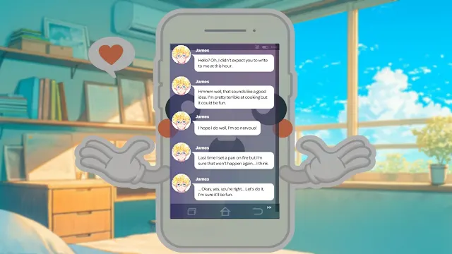 Anime School Love: His Teacher Secret Lesson screenshot 3