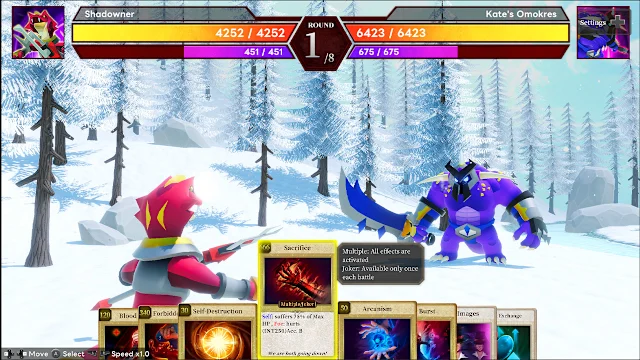 Mamon King screenshot 5