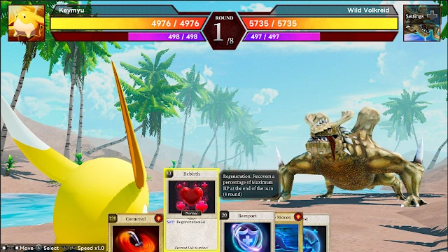 Mamon King screenshot 3