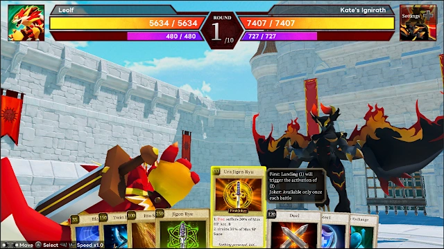 Mamon King screenshot 0