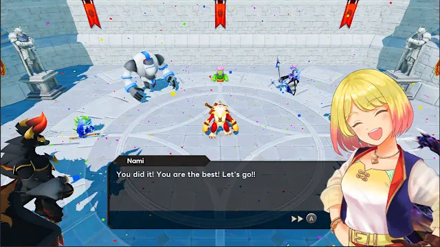 Mamon King screenshot 4