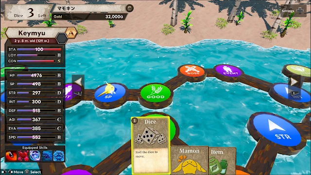 Mamon King screenshot 2