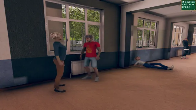 Schoolteacher Simulator screenshot 3
