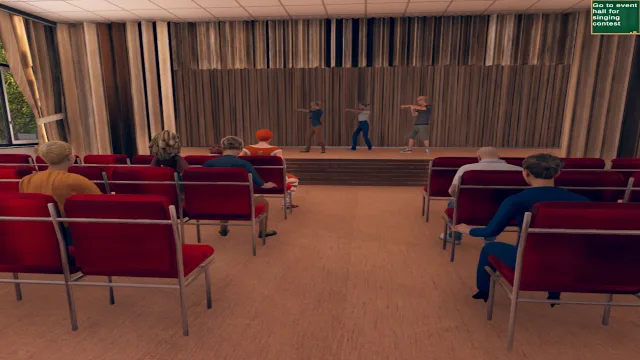 Schoolteacher Simulator screenshot 1