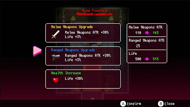MYRIAD DEATH screenshot 2