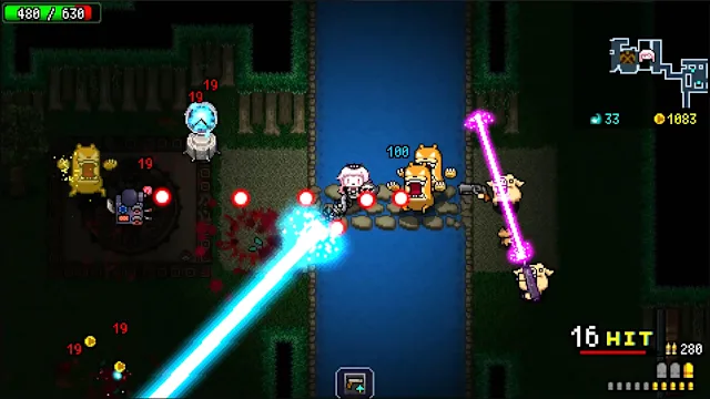 MYRIAD DEATH screenshot 0