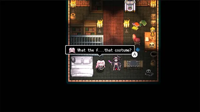 MYRIAD DEATH screenshot 5