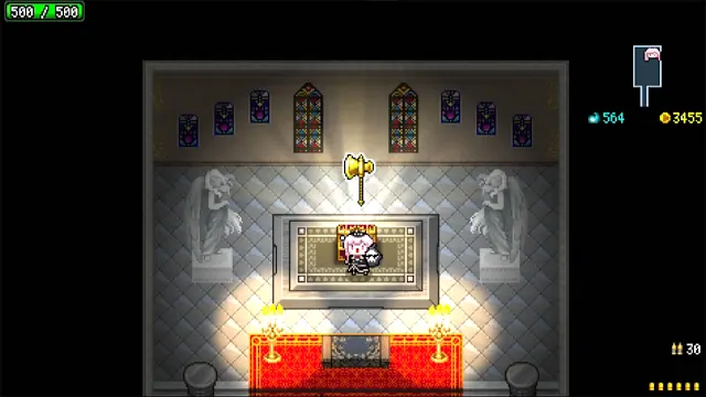 MYRIAD DEATH screenshot 3