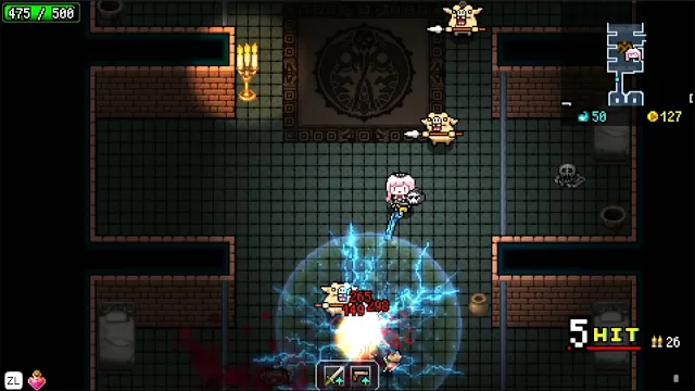 MYRIAD DEATH screenshot 1