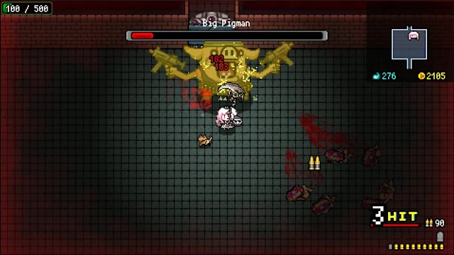 MYRIAD DEATH screenshot 4