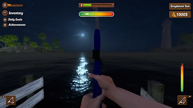 Fishing Pro Simulator screenshot 5
