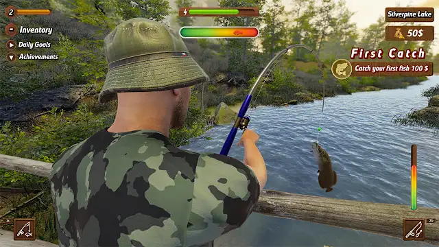 Fishing Pro Simulator screenshot 3