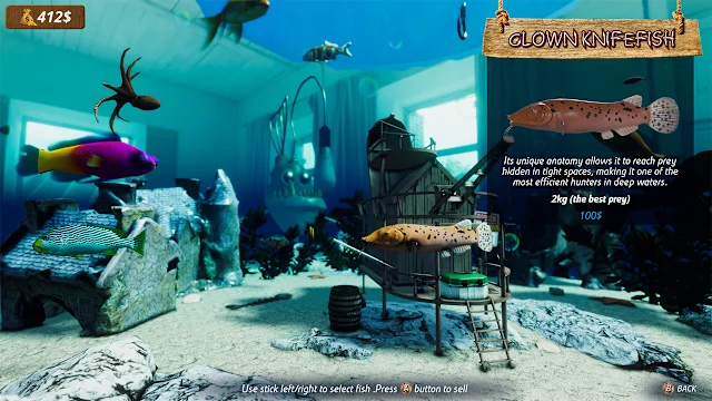 Fishing Pro Simulator screenshot 2