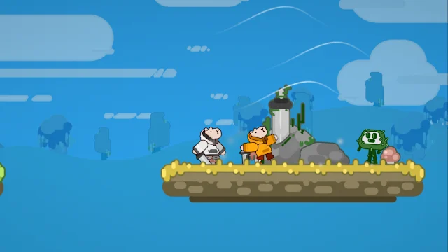 Capybara Journey Go screenshot 1