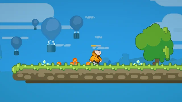 Capybara Journey Go screenshot 3
