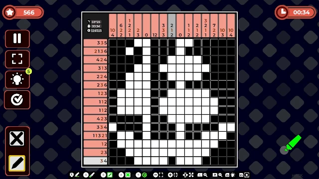 Cross Pix 4 screenshot 4