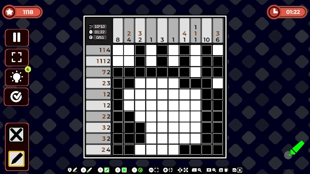 Cross Pix 4 screenshot 2