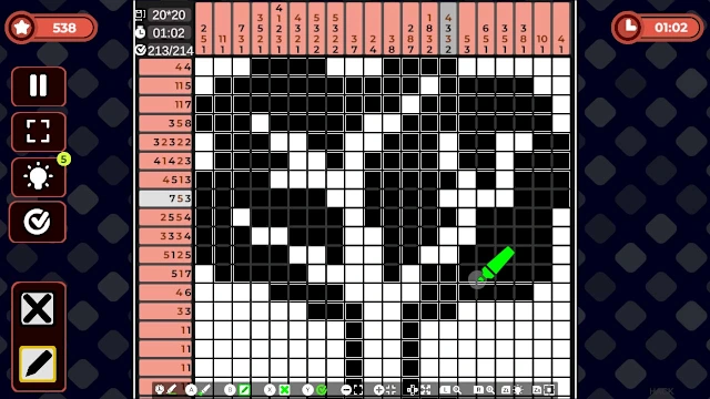 Cross Pix 4 screenshot 5