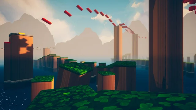 Block Rush: Mega Obby screenshot 3