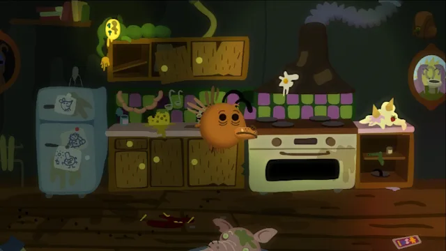 Bulb Boy 2: Jar of Despair screenshot 4