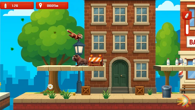 Cats vs Dogs screenshot 1