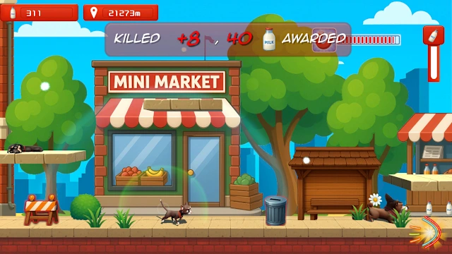 Cats vs Dogs screenshot 3