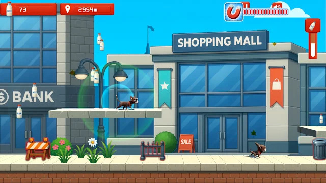 Cats vs Dogs screenshot 2