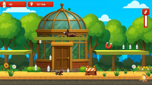 Cats vs Dogs screenshot 5