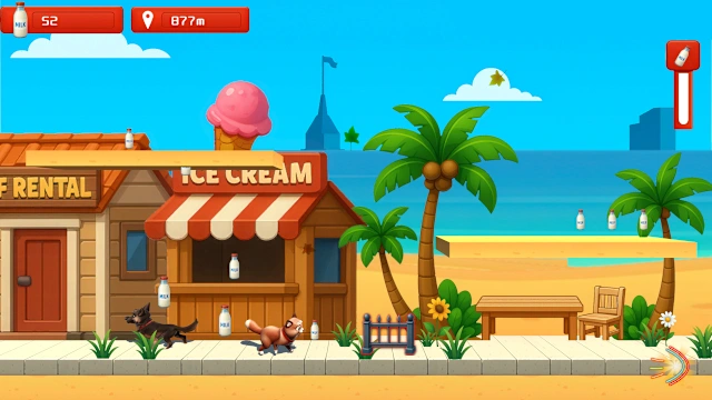 Cats vs Dogs screenshot 0