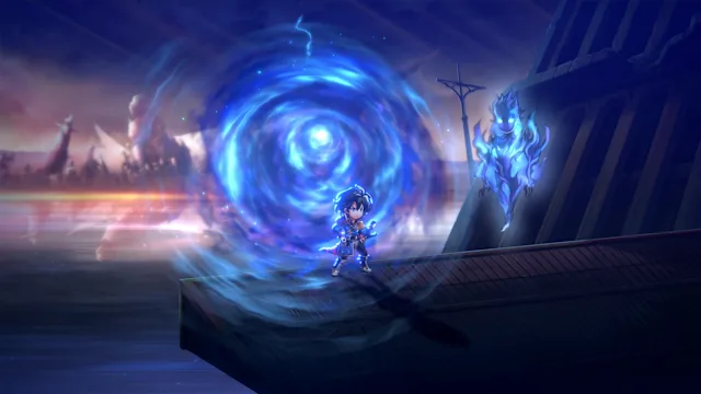 Another Eden Begins screenshot 3